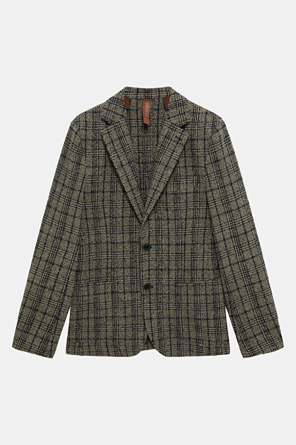 Multicolored Men's Jacket