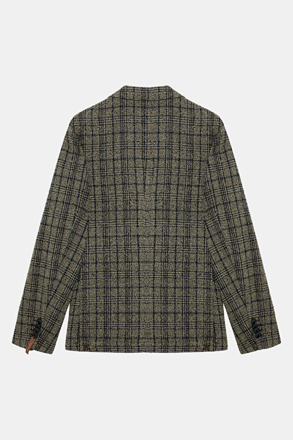 Multicolored Men's Jacket 2