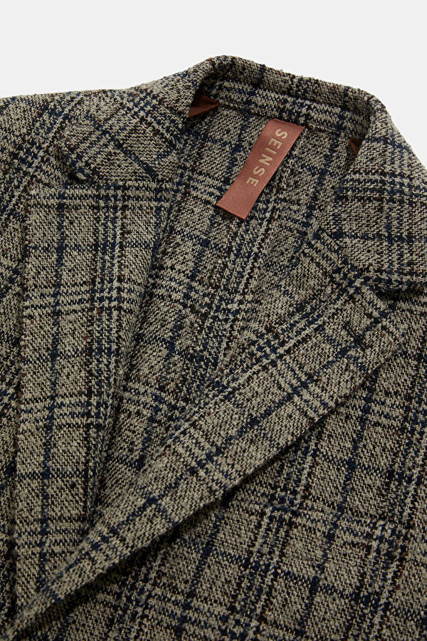 Multicolored Men's Jacket 3