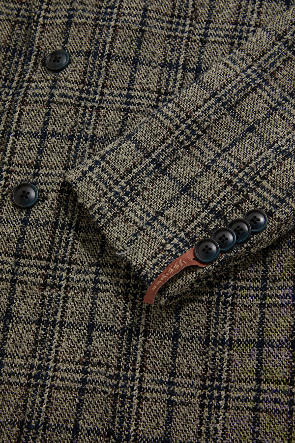 Multicolored Men's Jacket 4