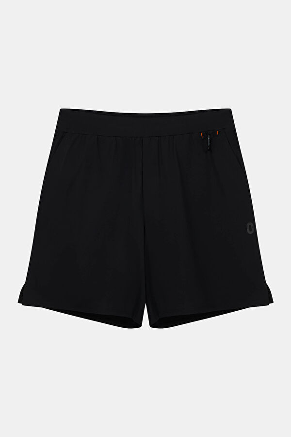 All-around Black Shorts