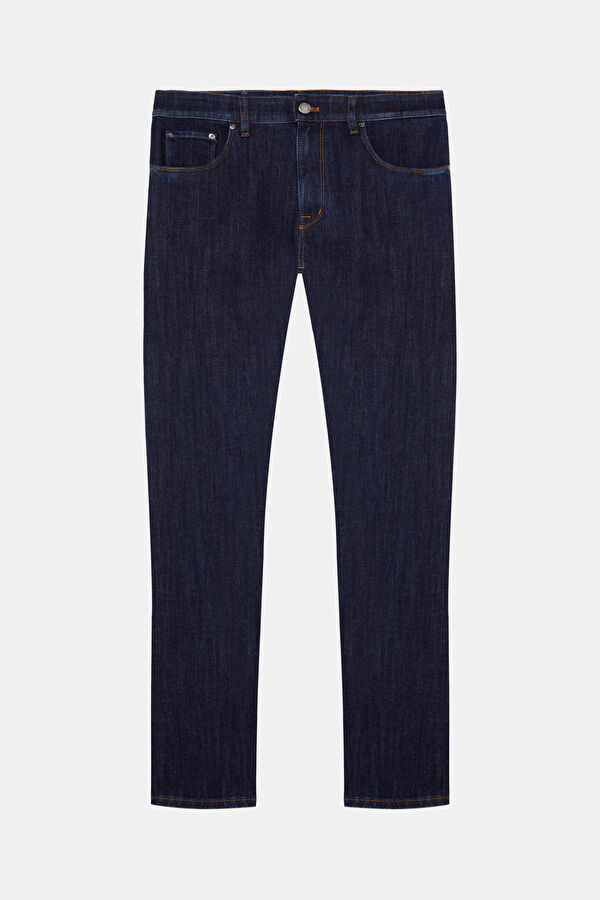 İndigo Straight Kot Erkek Jean Pantolon