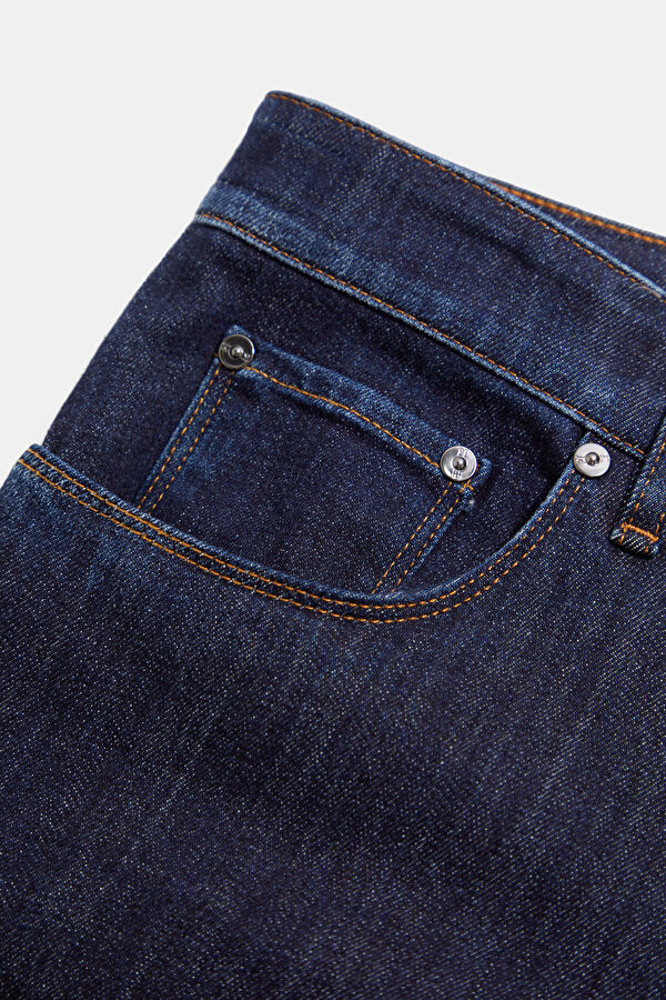 İndigo Straight Kot Erkek Jean Pantolon 4