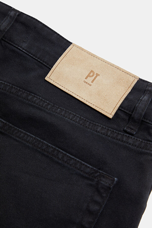 Bej Straight Kot Erkek Jean Pantolon 5
