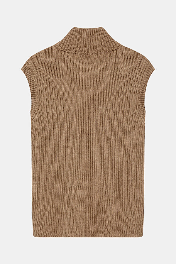 Beige Women's Sweater 6