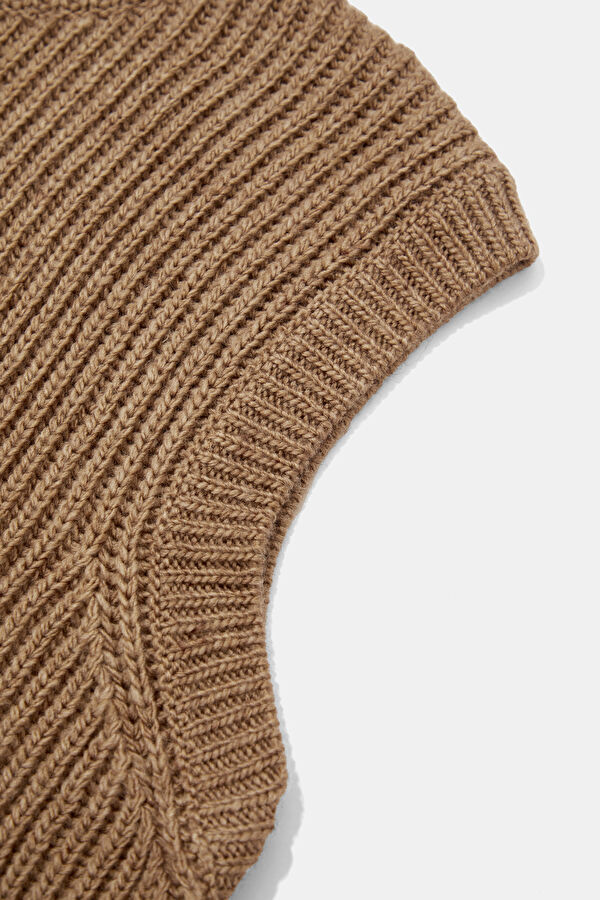 Beige Women's Sweater 8