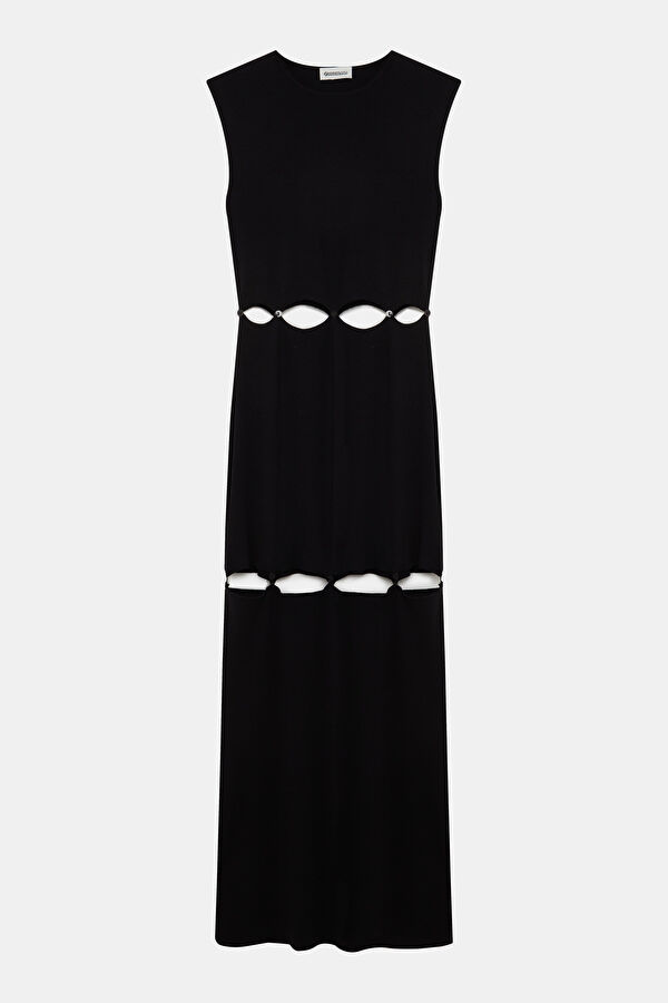 Black Women's Dress 5