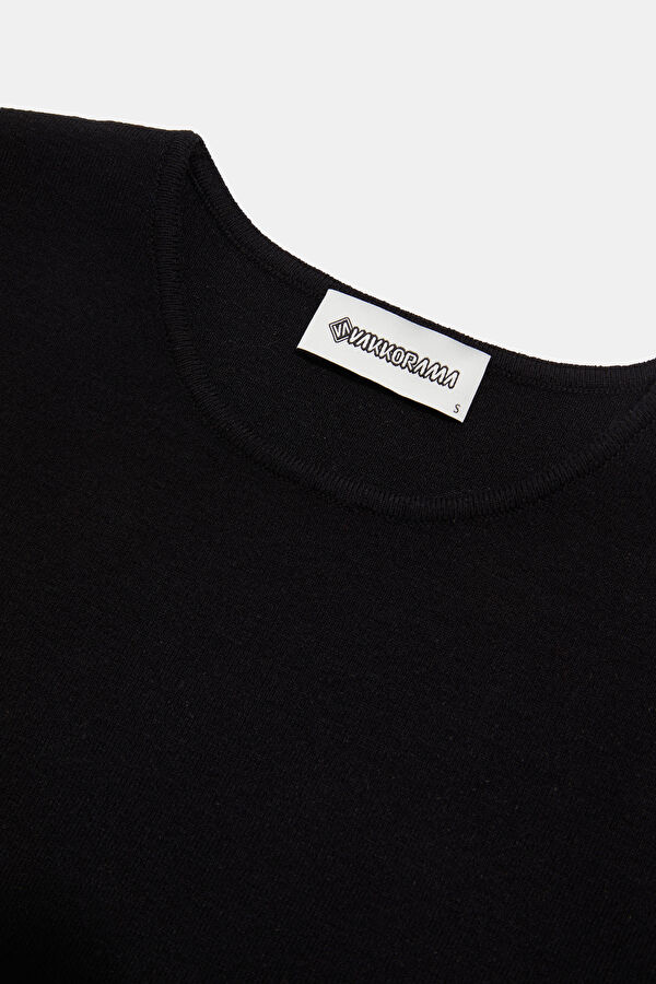Black Women's Dress 7