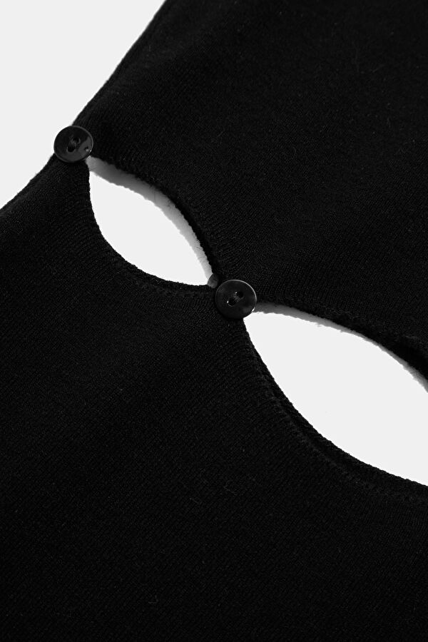 Black Women's Dress 8