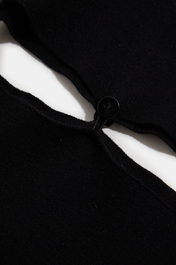 Black Women's Dress 9