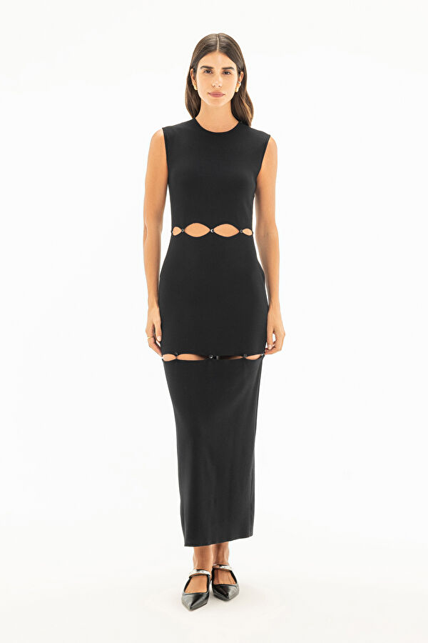 Black Women's Dress