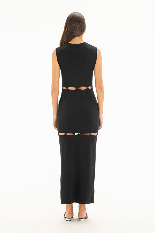 Black Women's Dress 3