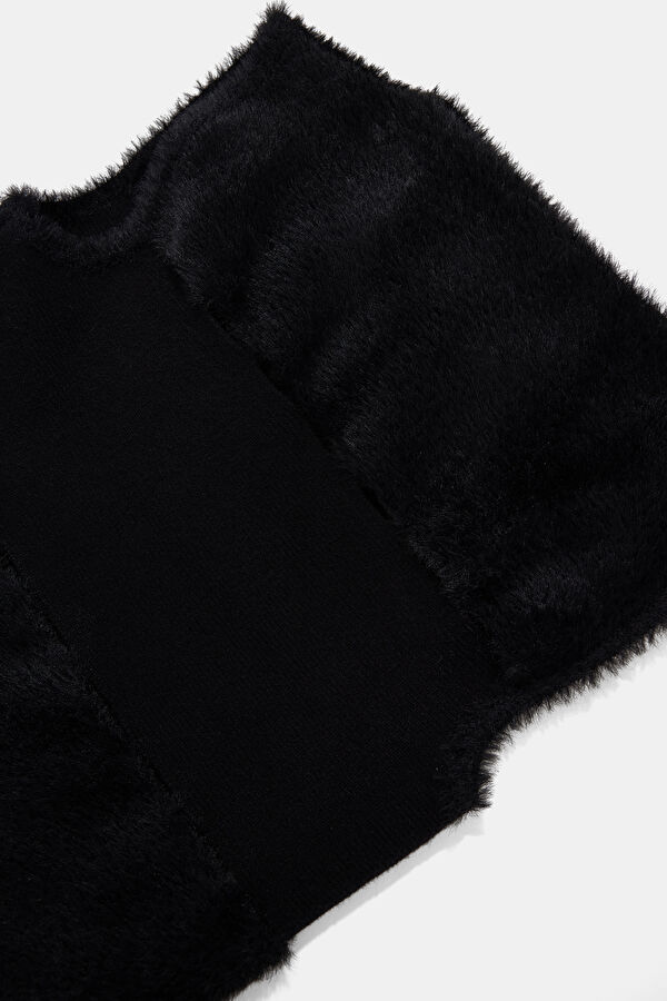 Black Sleeveless Women's Blouse 7