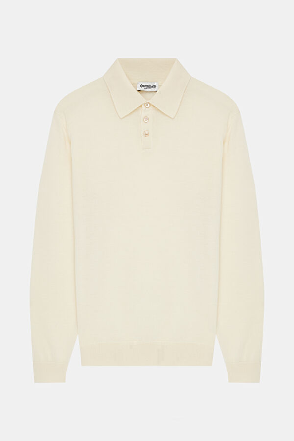 MADE IN ITALY 100% Merino Wool Men's Sweater
