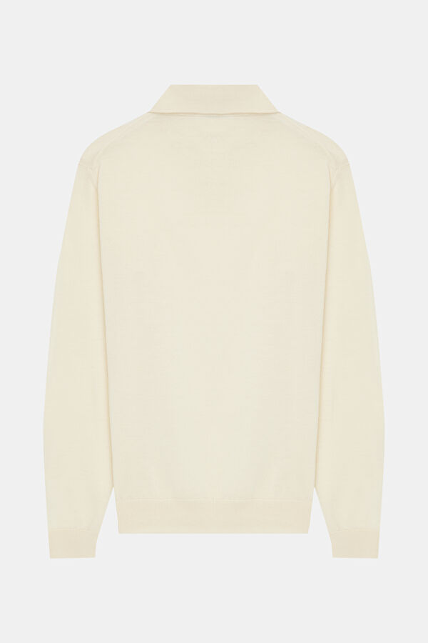 MADE IN ITALY 100% Merino Wool Men's Sweater 2