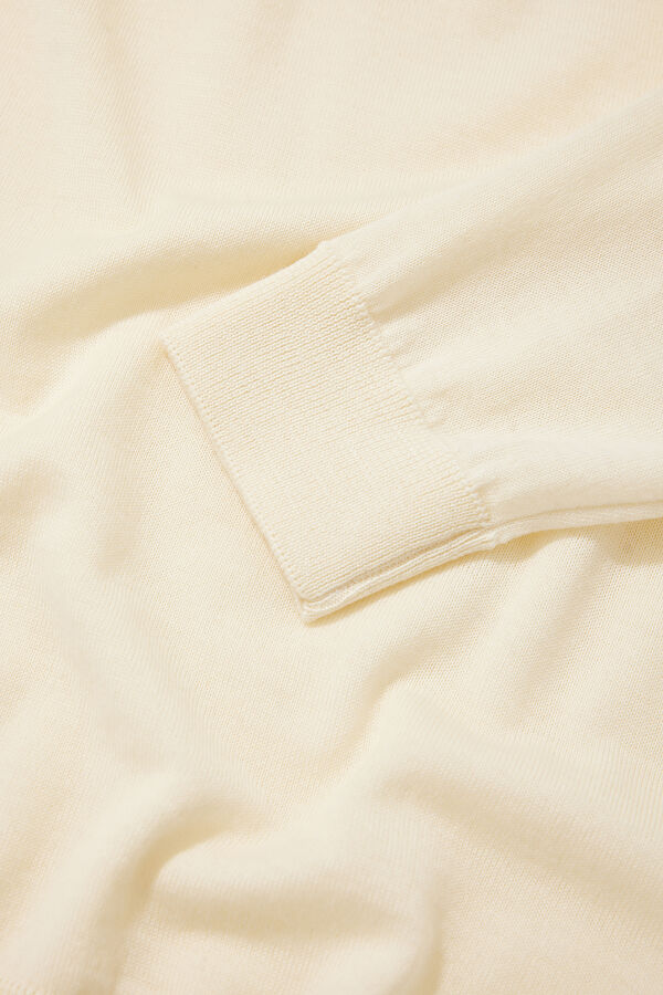 MADE IN ITALY 100% Merino Wool Men's Sweater 4