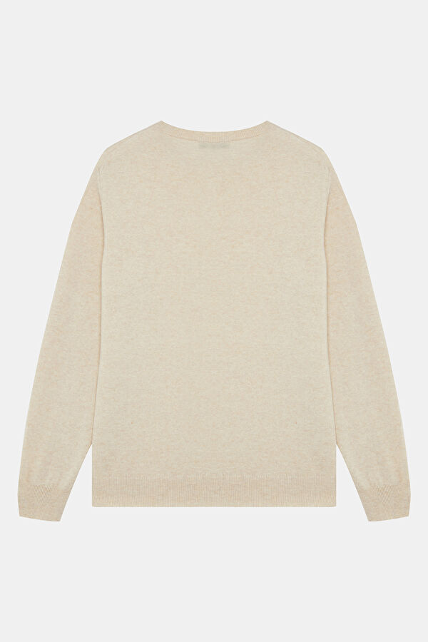 MADE IN ITALY 90% Merino Wool 10% Cashmere Men's Sweater 2