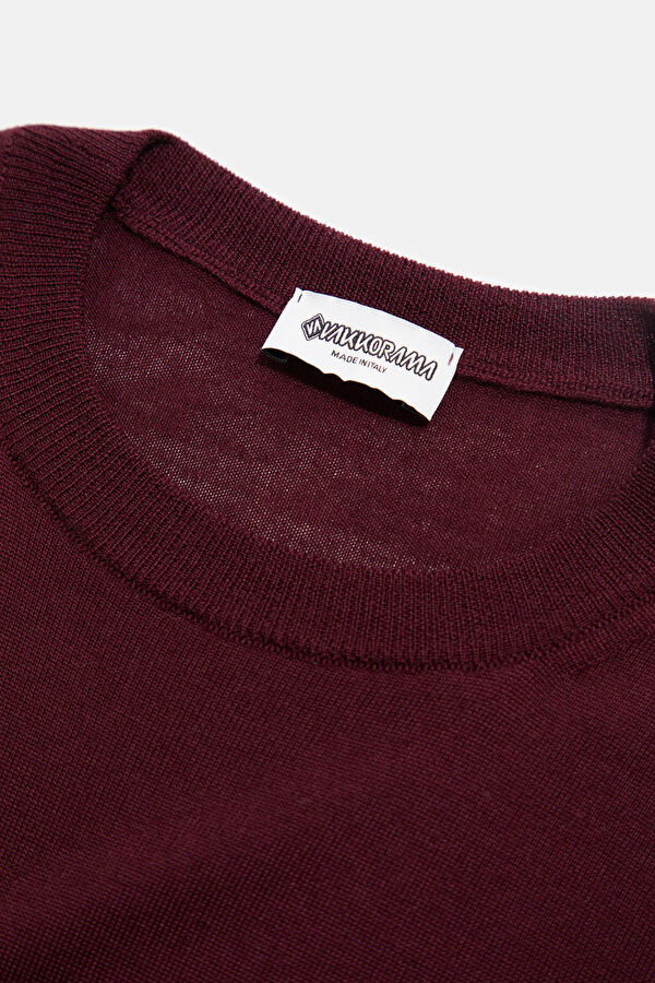 MADE IN ITALY 100% Merino Wool Men's Sweater 3