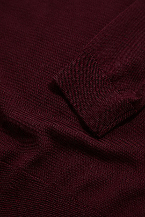 MADE IN ITALY 100% Merino Wool Men's Sweater 4