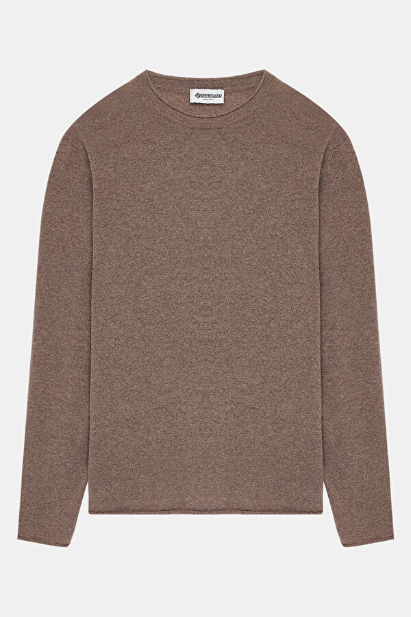 MADE IN ITALY 90% Merino Wool 10% Cashmere Men's Sweater