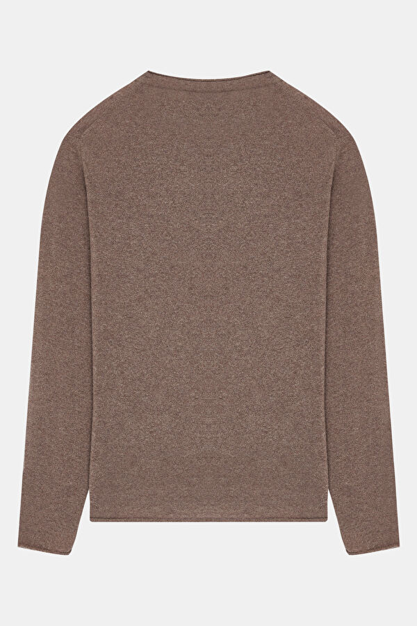 MADE IN ITALY 90% Merino Wool 10% Cashmere Men's Sweater 2