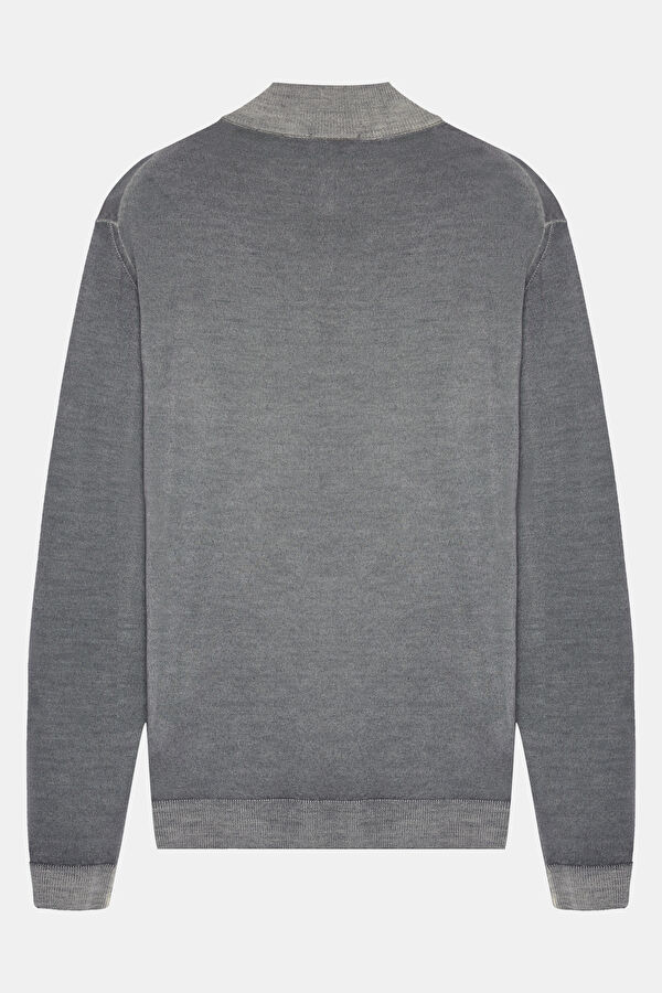MADE IN ITALY 100% Merino Wool Men's Sweater 2
