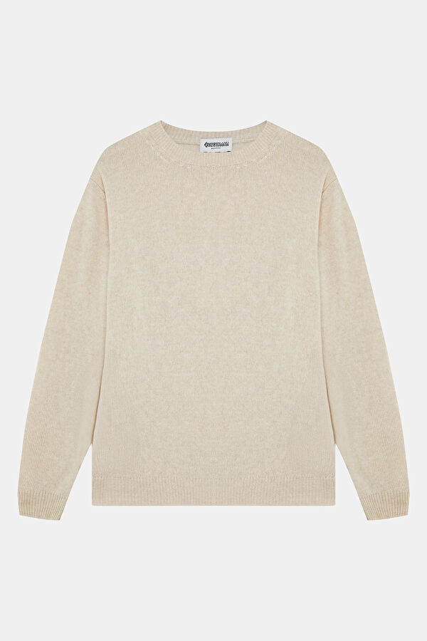 MADE IN ITALY 100% Sheep Wool Men's Sweater