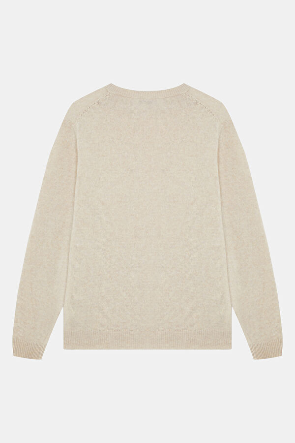 MADE IN ITALY 100% Sheep Wool Men's Sweater 2