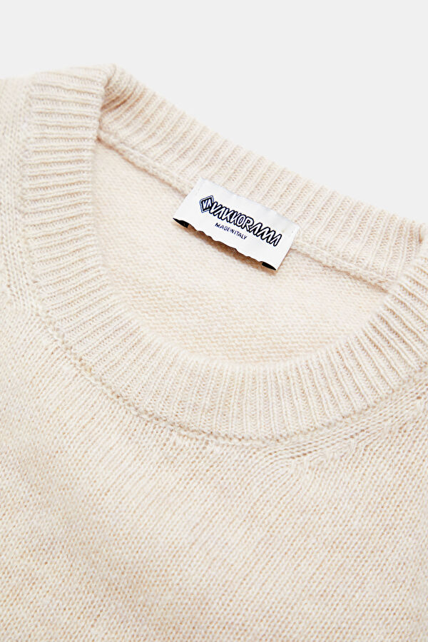 MADE IN ITALY 100% Sheep Wool Men's Sweater 3