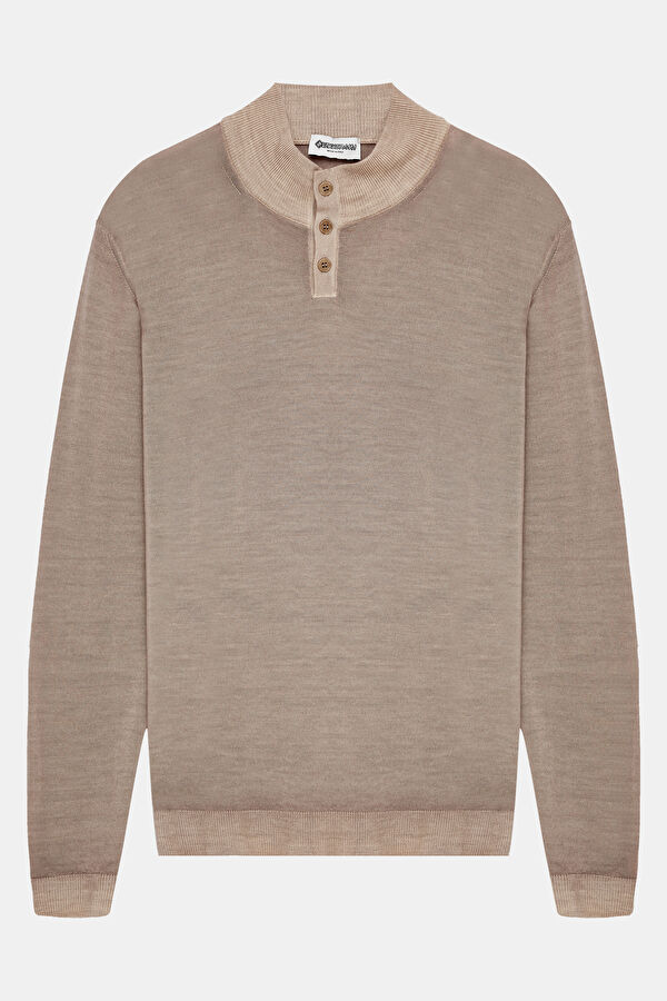 MADE IN ITALY 100% Merino Wool Men's Sweater