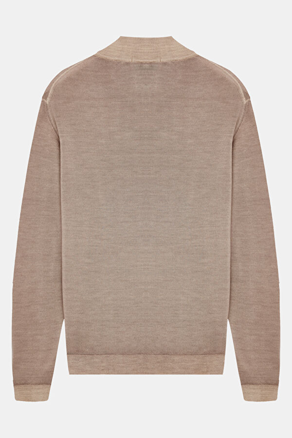 MADE IN ITALY 100% Merino Wool Men's Sweater 2