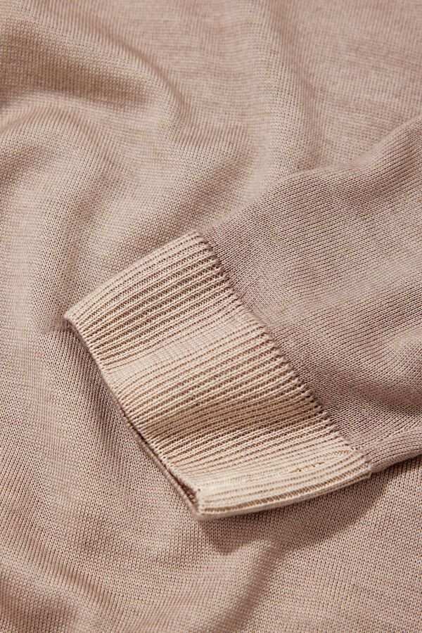MADE IN ITALY 100% Merino Wool Men's Sweater 4