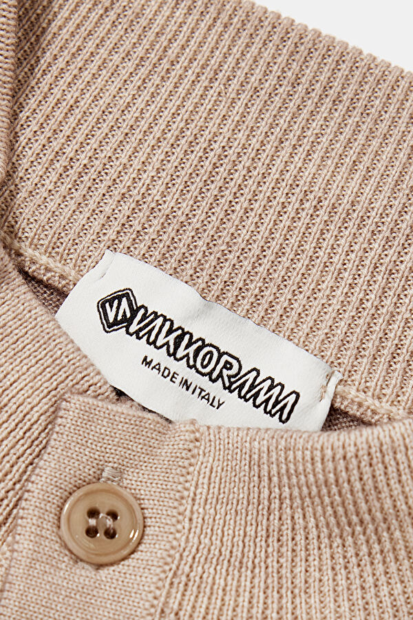 MADE IN ITALY 100% Merino Wool Men's Sweater 5