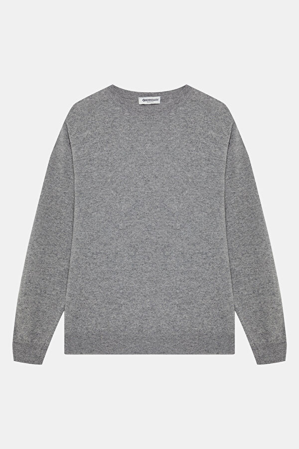 MADE IN ITALY 90% Merino Wool 10% Cashmere Men's Sweater