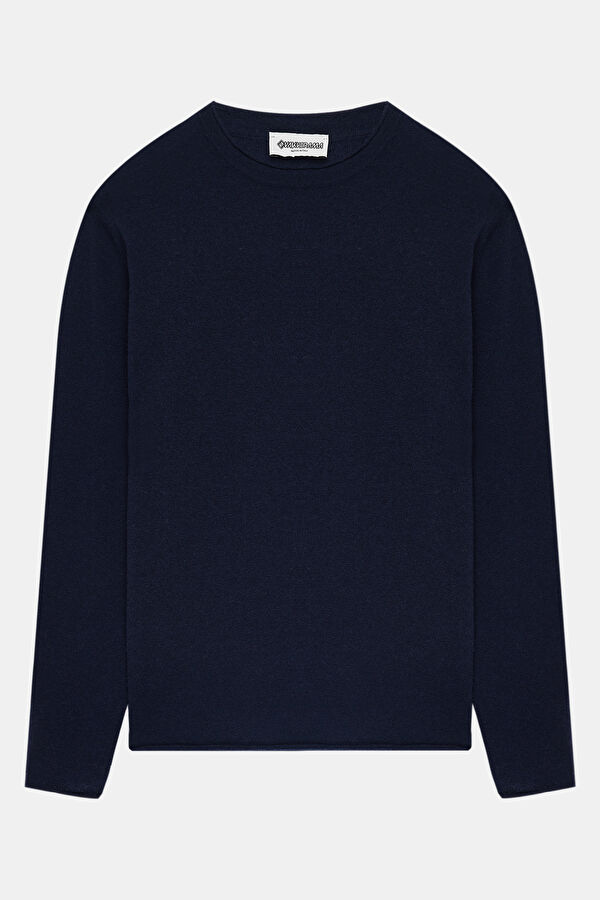 MADE IN ITALY 90% Merino Wool 10% Cashmere Men's Sweater