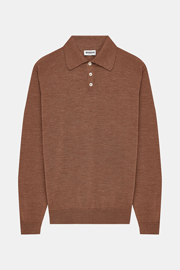 MADE IN ITALY 100% Merino Wool Men's Sweater