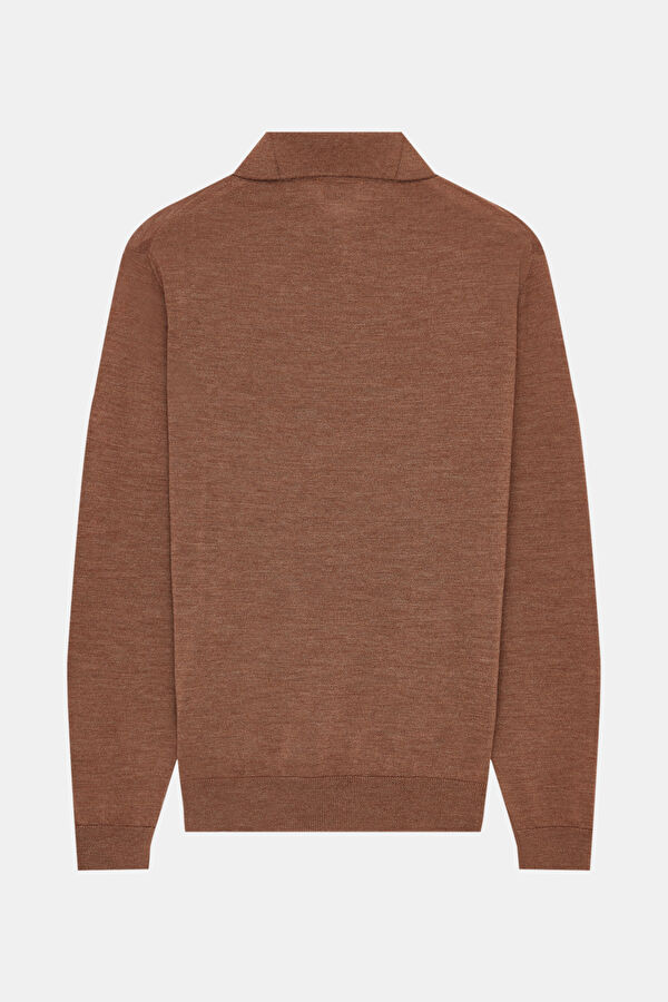 MADE IN ITALY 100% Merino Wool Men's Sweater 2