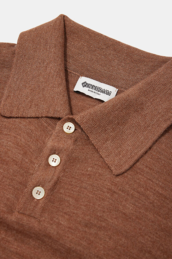 MADE IN ITALY 100% Merino Wool Men's Sweater 3