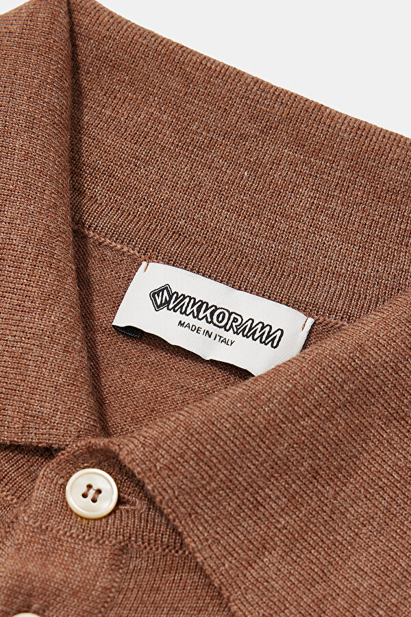 MADE IN ITALY 100% Merino Wool Men's Sweater 5
