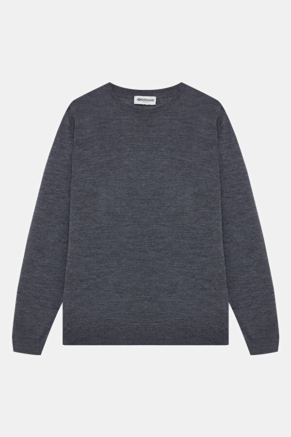 MADE IN ITALY 100% Merino Wool Men's Sweater