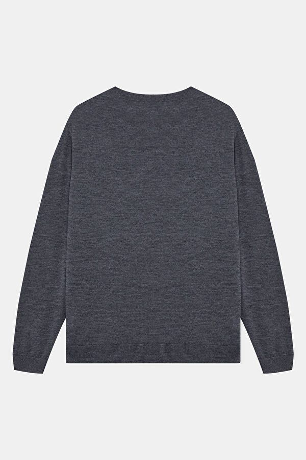MADE IN ITALY 100% Merino Wool Men's Sweater 2