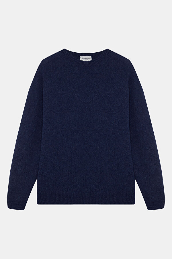 MADE IN ITALY 100% Sheep Wool Men's Sweater