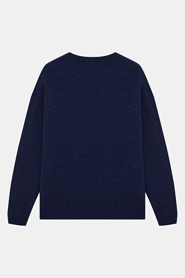 MADE IN ITALY 100% Sheep Wool Men's Sweater 2