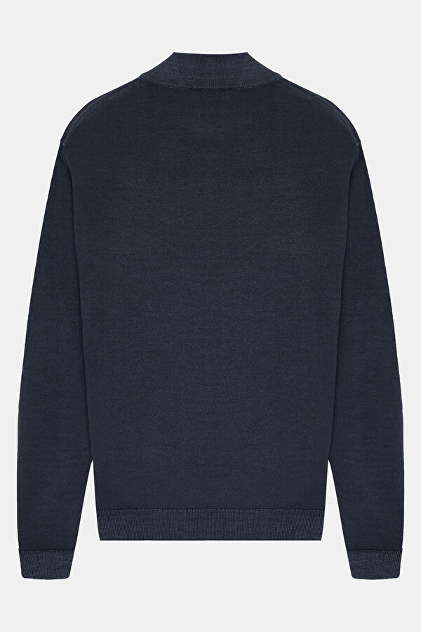 MADE IN ITALY 100% Merino Wool Men's Sweater 2