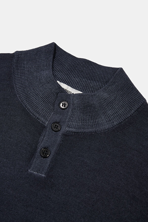 MADE IN ITALY 100% Merino Wool Men's Sweater 3