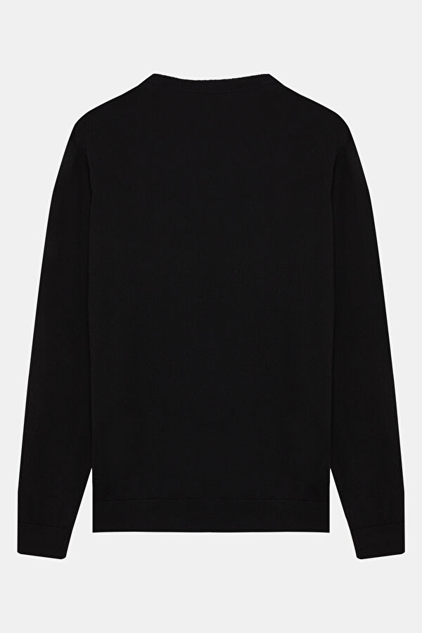 MADE IN ITALY 100% Merino Wool Men's Sweater 2