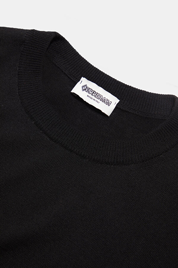 MADE IN ITALY 100% Merino Wool Men's Sweater 3