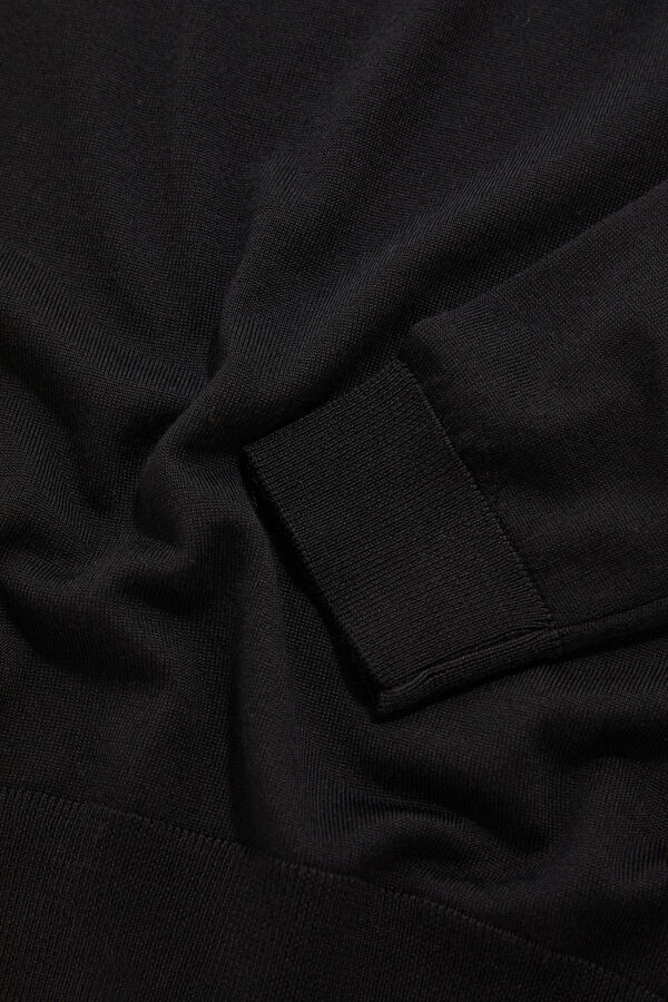 MADE IN ITALY 100% Merino Wool Men's Sweater 4