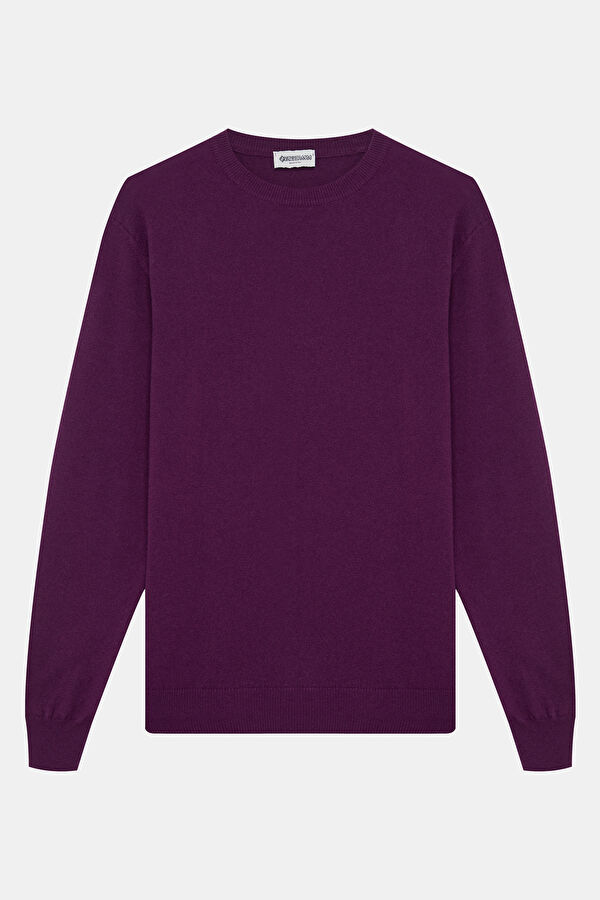 MADE IN ITALY 90% Merino Wool 10% Cashmere Men's Sweater