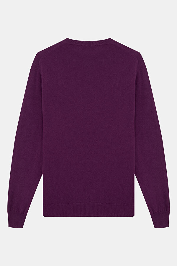 MADE IN ITALY 90% Merino Wool 10% Cashmere Men's Sweater 2
